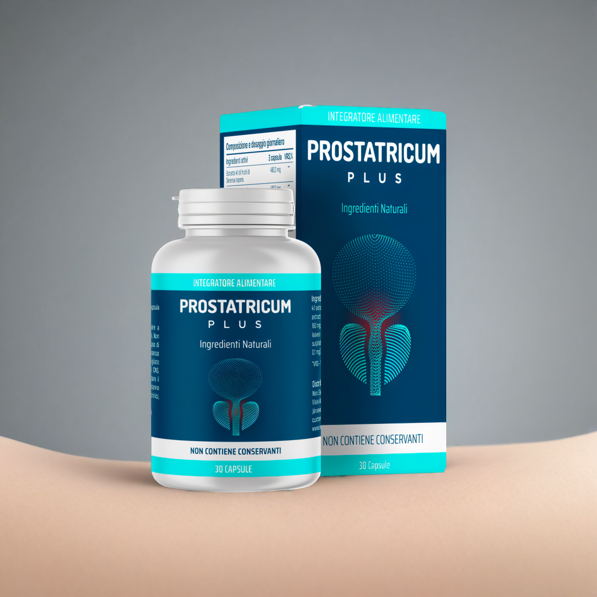 Prostatricum Plus