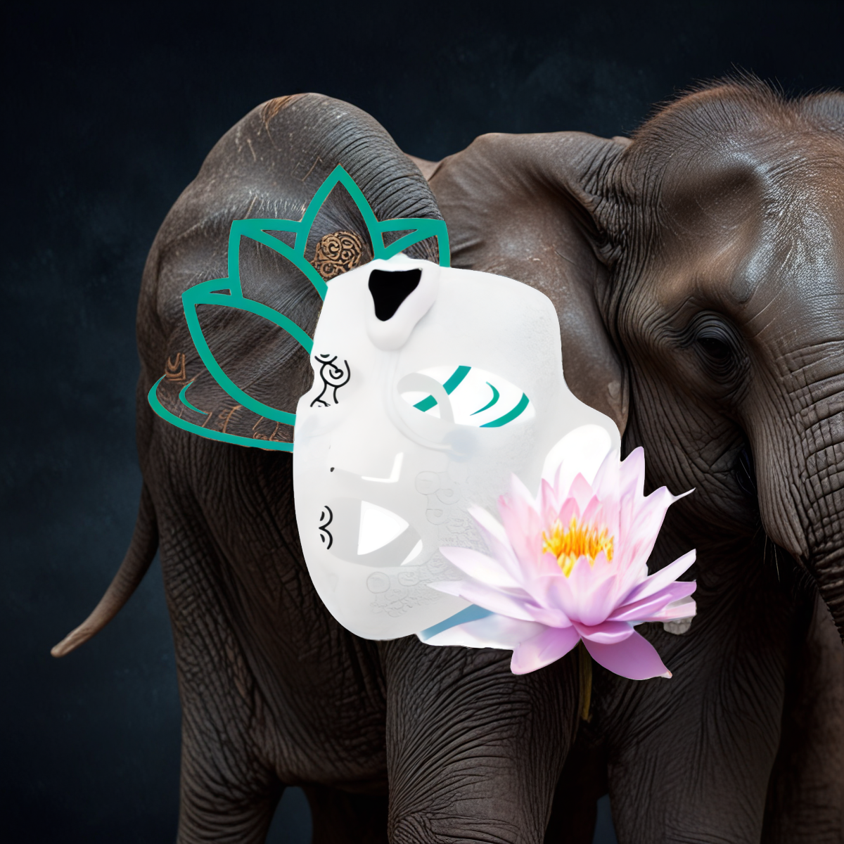 RAIREX EMS FACE MASK