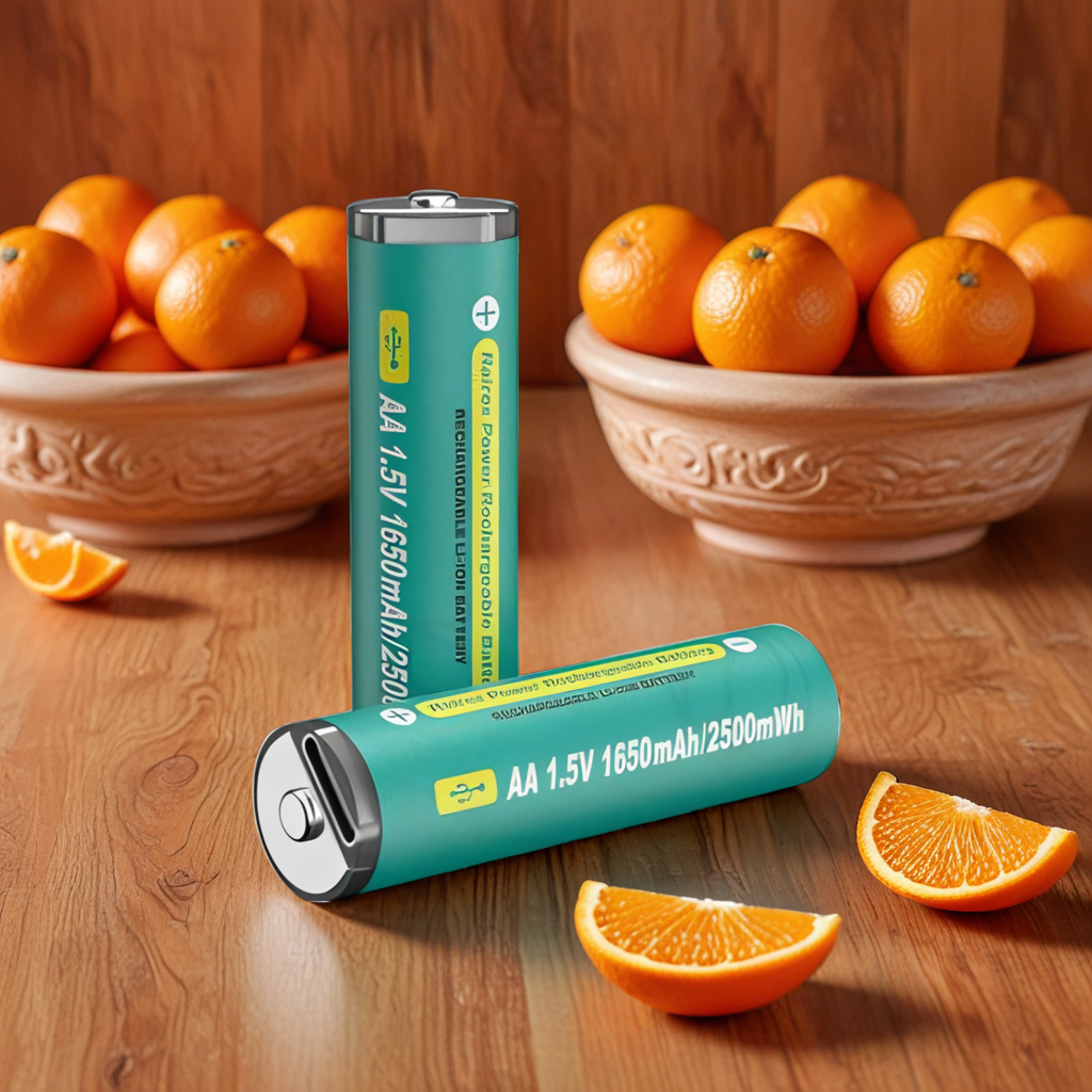 RAIREX POWER RECHARGEABLE BATTERY