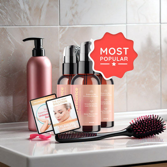 ReFirmance - 3 Bottles + 2  Ebooks