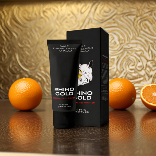 Rhino Gold Gel