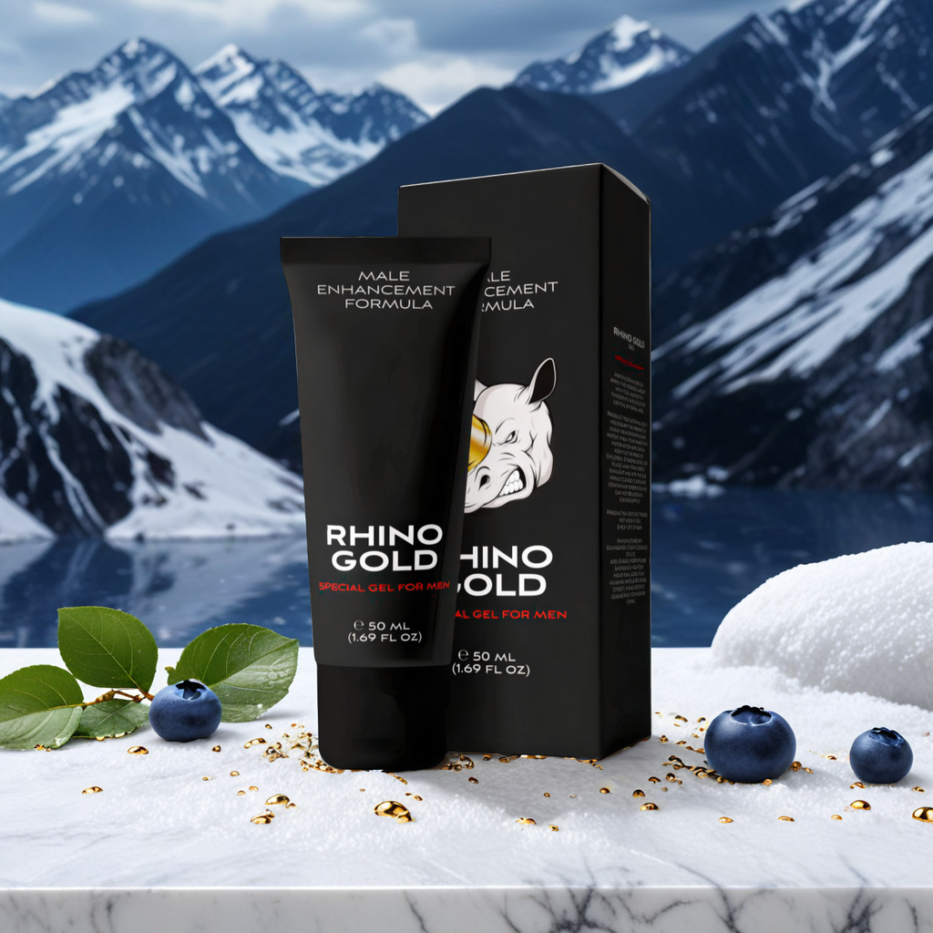 Rhino Gold Gel