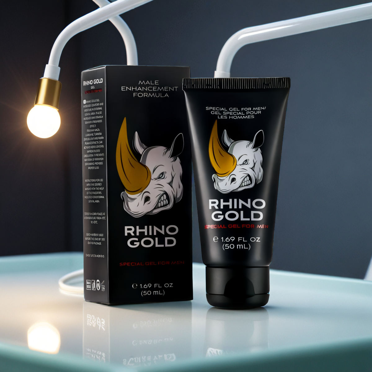Rhino Gold Gel