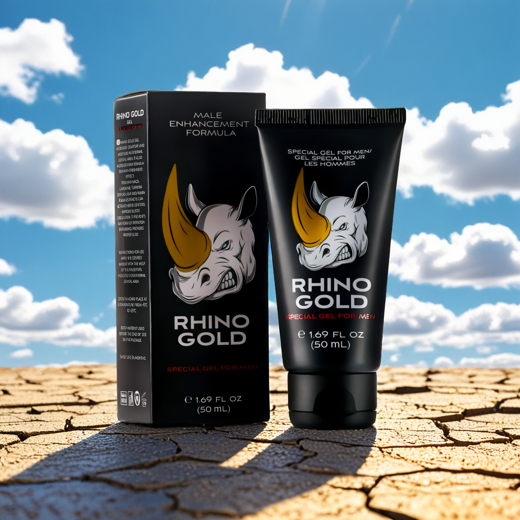 Rhino Gold Gel