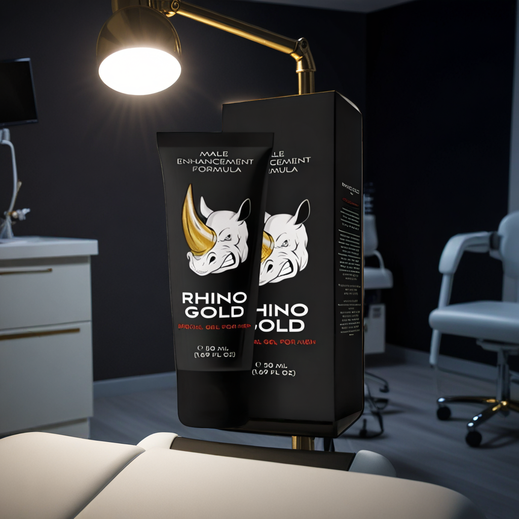 Rhino Gold Gel