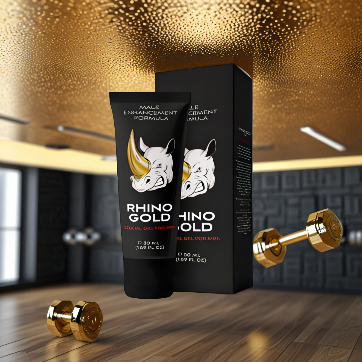 Rhino Gold Gel
