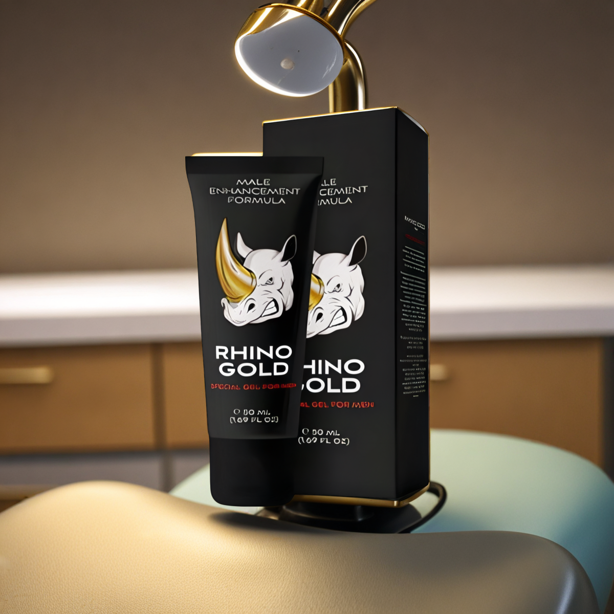 Rhino Gold Gel