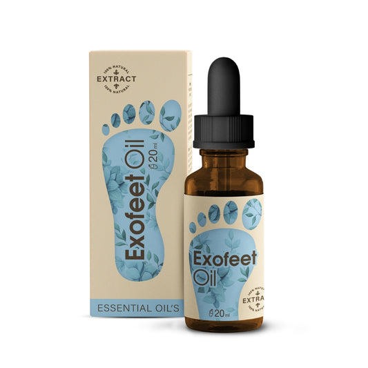 EXOFEET OIL LOW