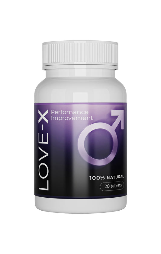 Love-x Prostatitis