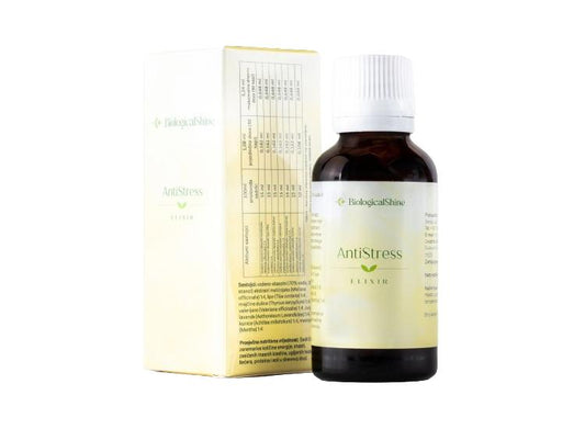 Anti Stress Elixir LOW