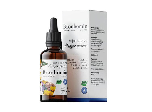 Bronhomin LOW 1490RSD