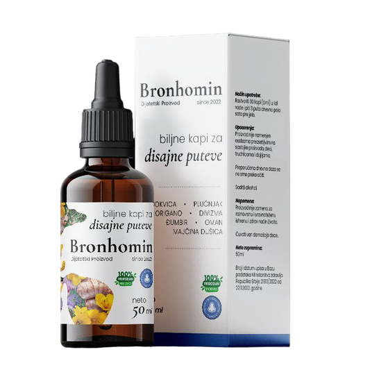 Bronhomin