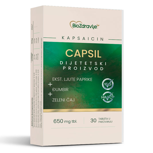 Capsil 3000RSD
