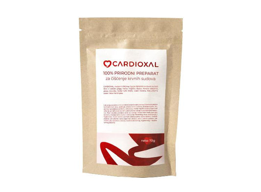 Cardioxal LOW