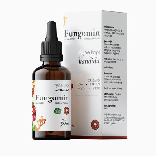 Fungomin LOW 1490RSD