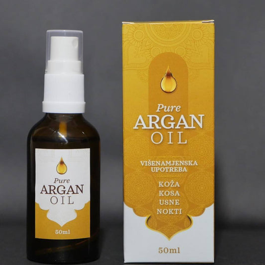 Pure Argan Oil - RS