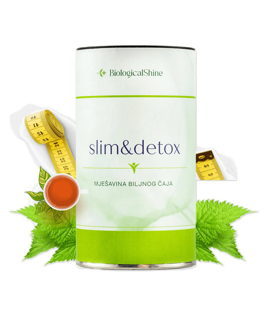Slim &amp; Detox