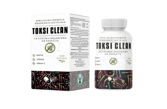 Toxiclean