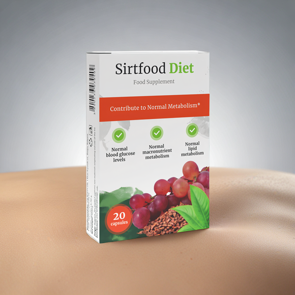 Sirtfood Diet