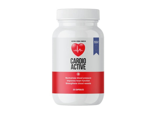 Cardio Active Caps LOW