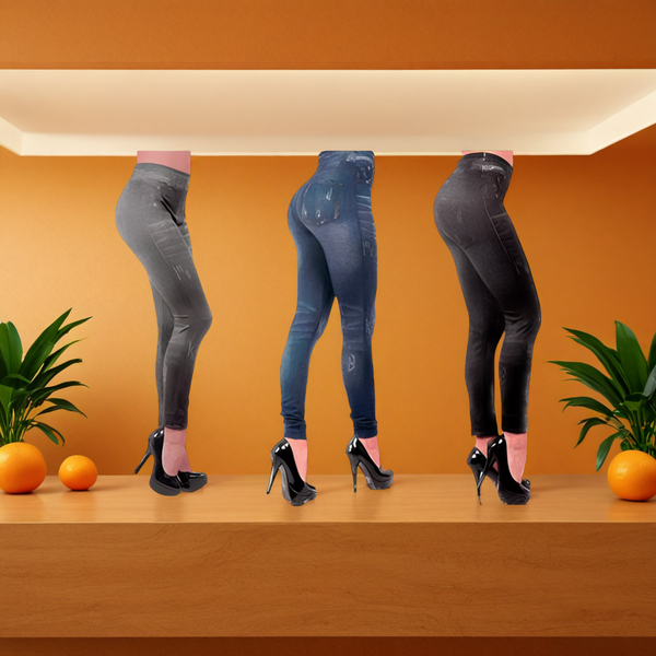 SLIM JEGGINGS