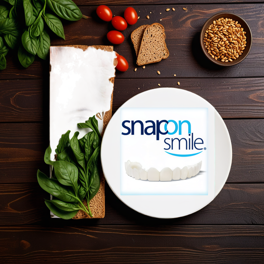 Snap-On Smile