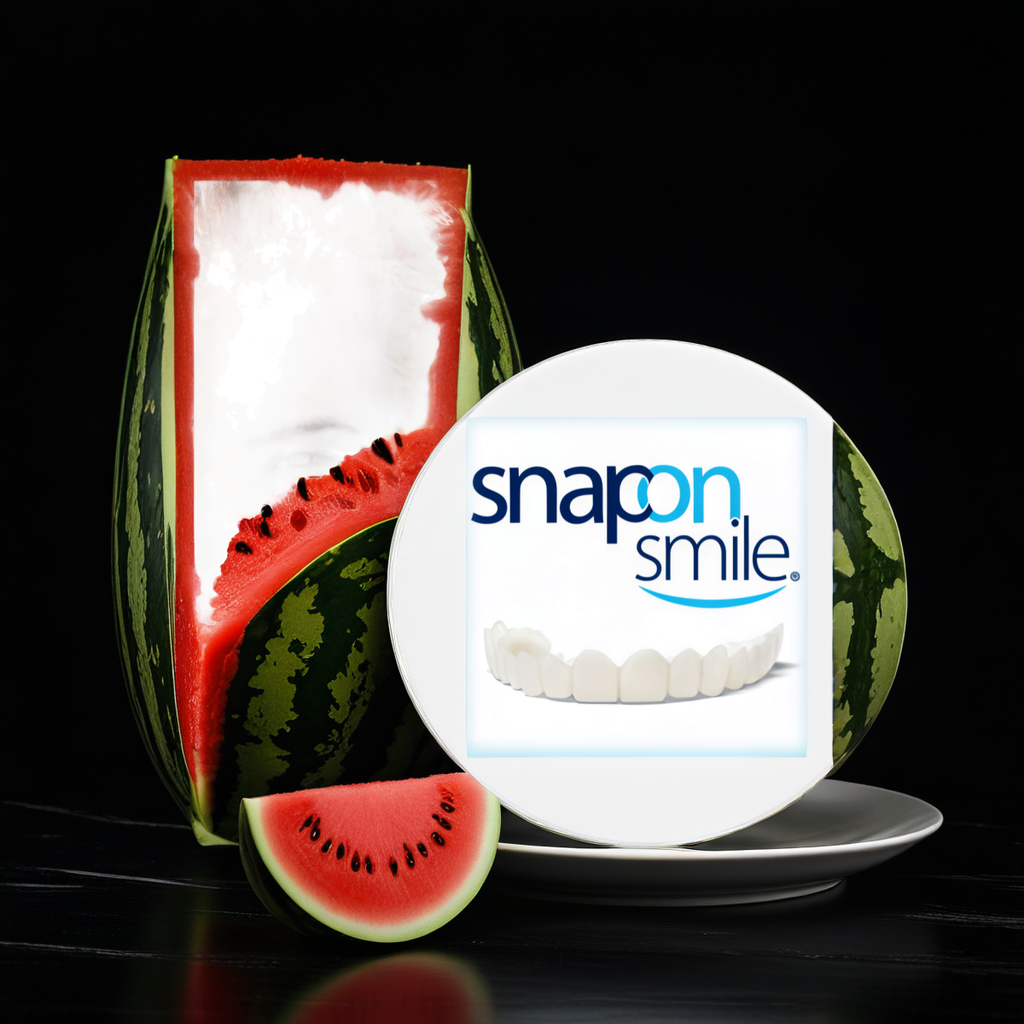 Snap-On Smile