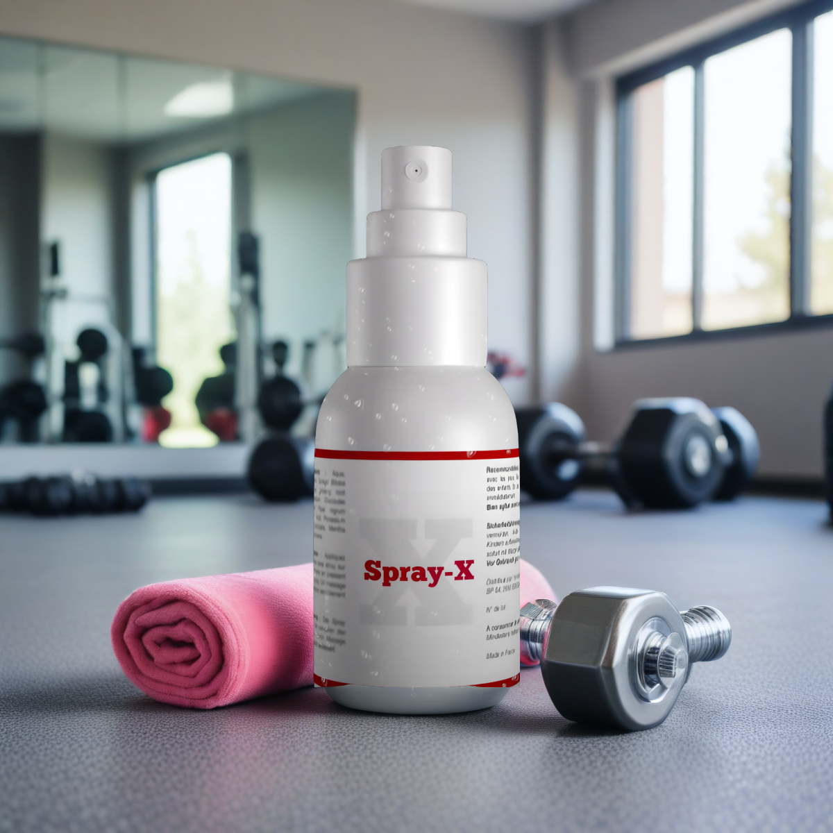 Spray X