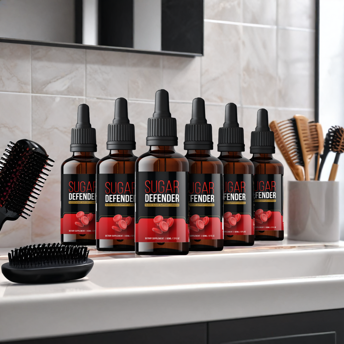 Sugardefender (6 Bottles)