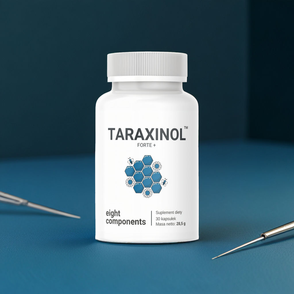 Taraxinol Detox