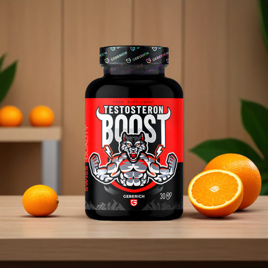 Testosteron Boost