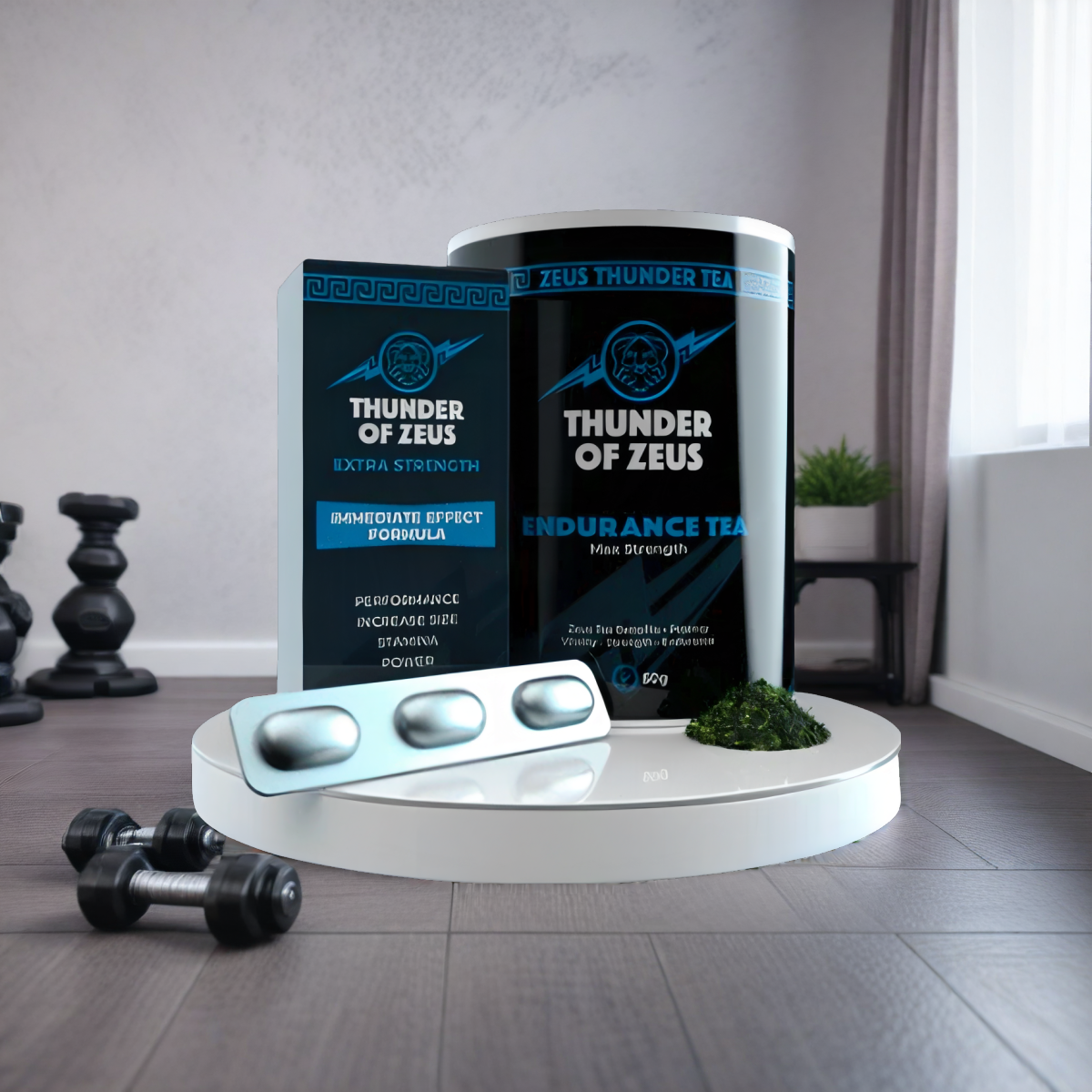 Thunder Of Zeus Pills