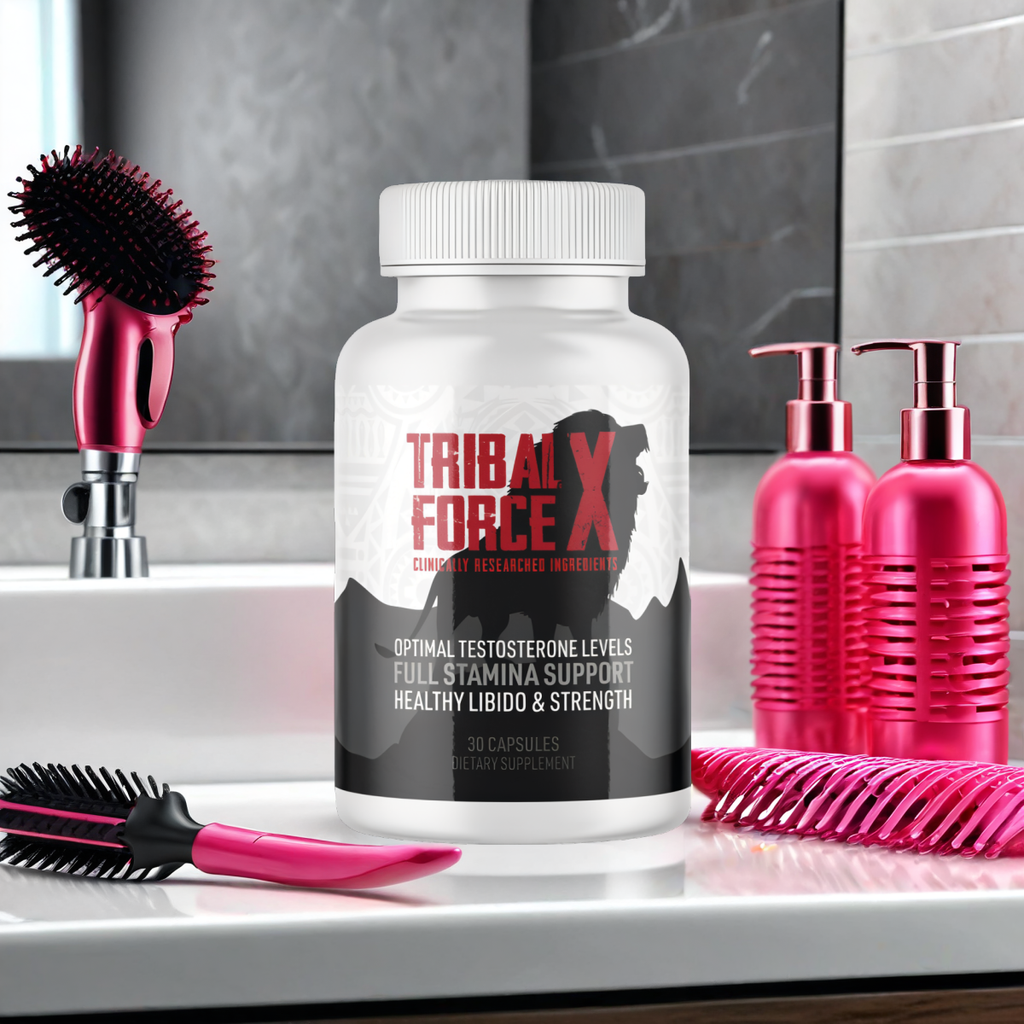 TribalForce X - 1 Bottle