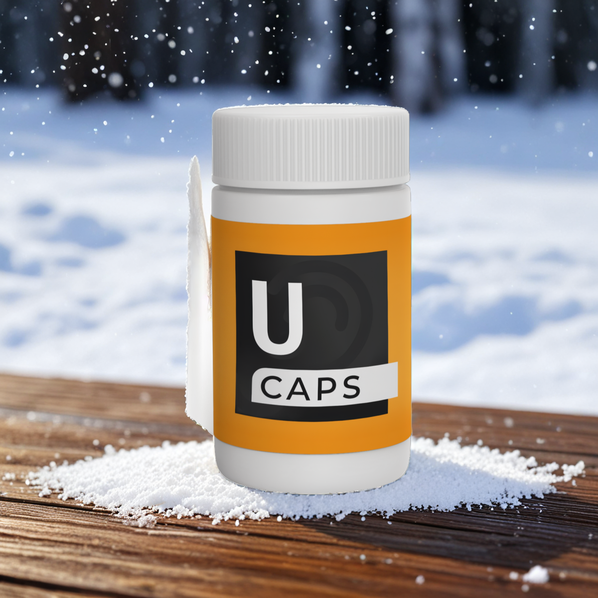 U Caps