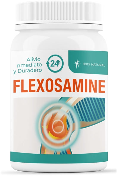 Flexosamine Caps