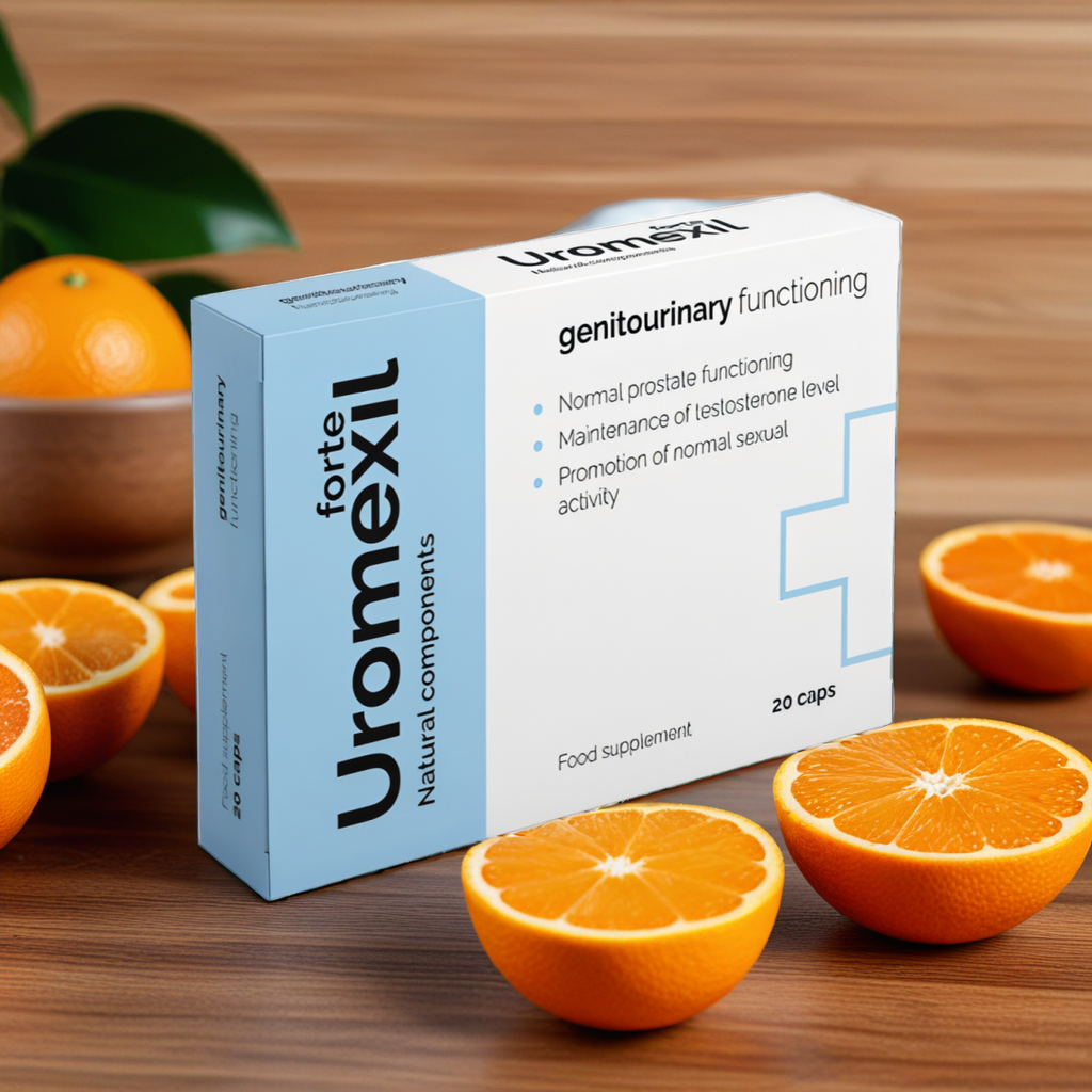 UROMEXIL FORTE