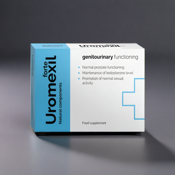 Uromexil Forte female urination