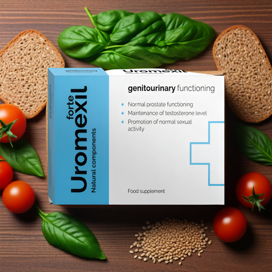 Uromexil Forte female urination