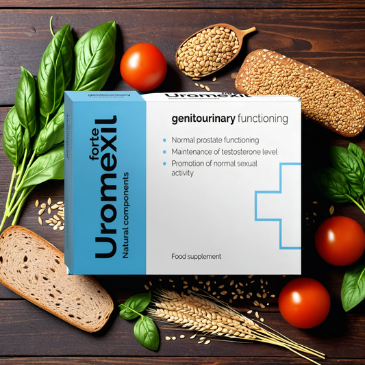 Uromexil Forte female urination