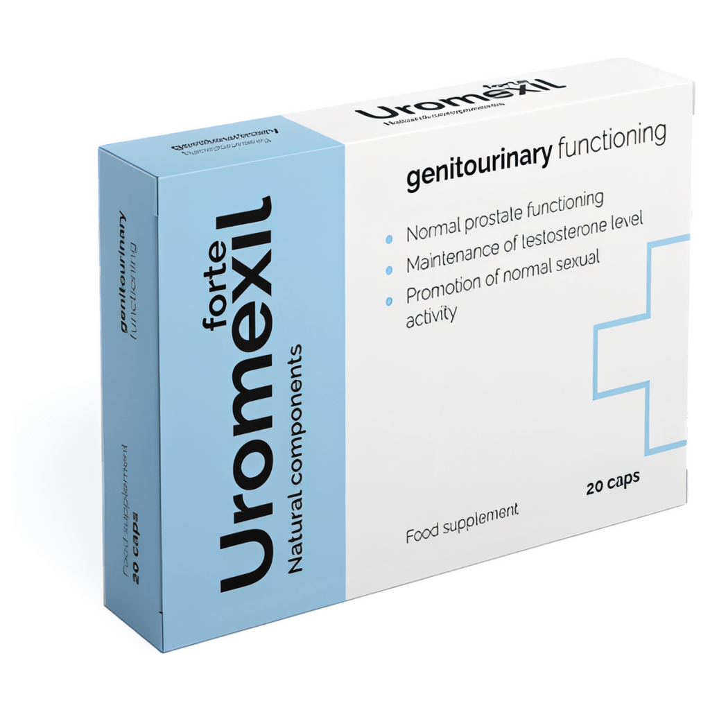 Uromexil Forte