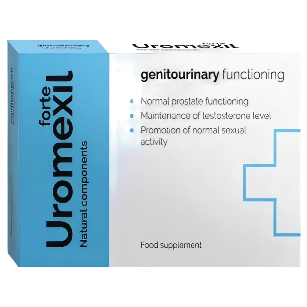 Uromexil Forte (male urination)
