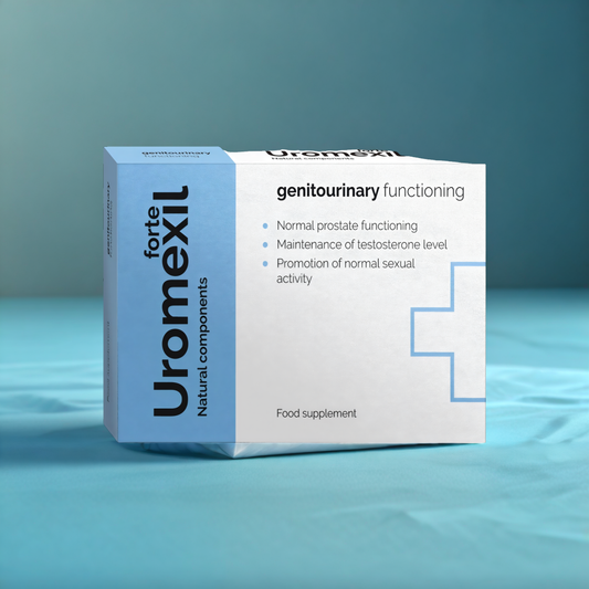 Uromexil Forte Prostatitis