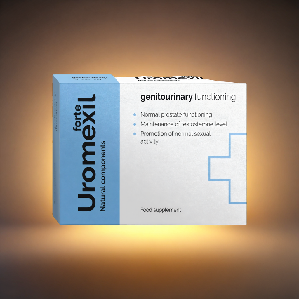 Uromexil Forte Prostatitis