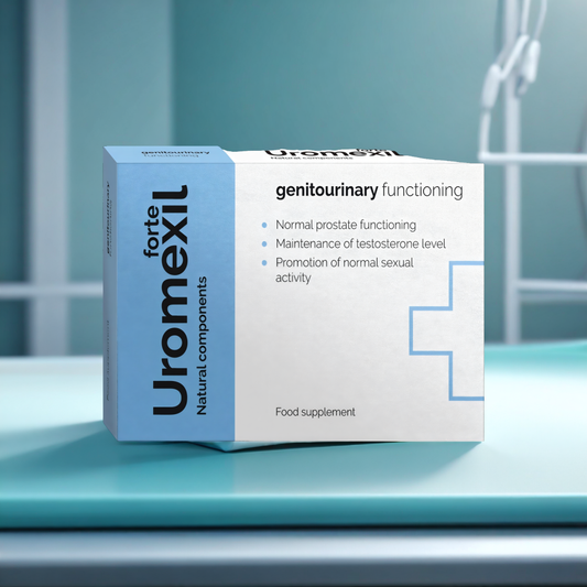 Uromexil Forte Prostatitis