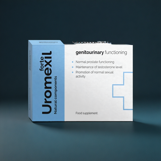 Uromexil Forte Prostatitis