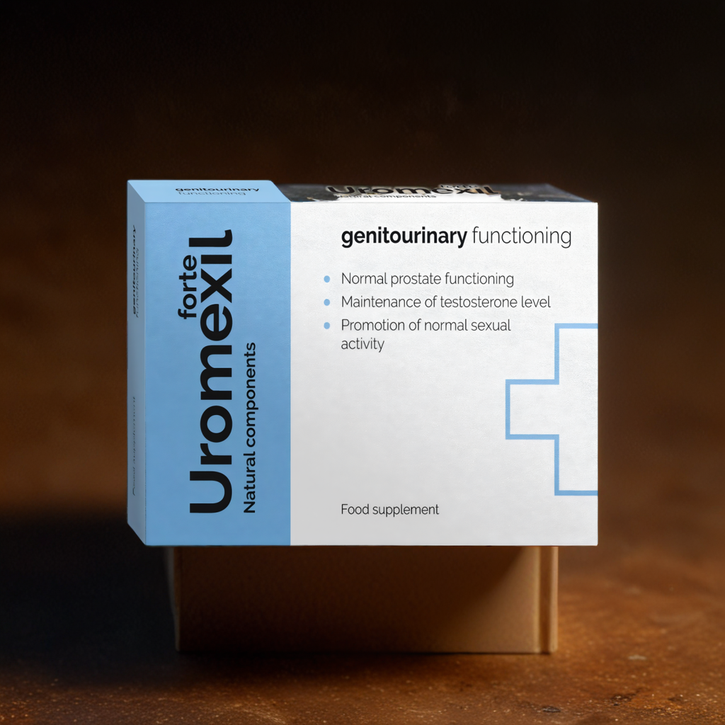 Uromexil Forte Prostatitis