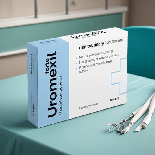 Uromexil Forte Ro