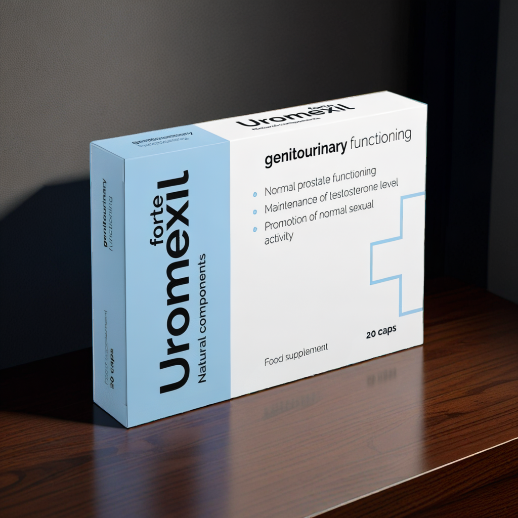 Uromexil Forte Ro