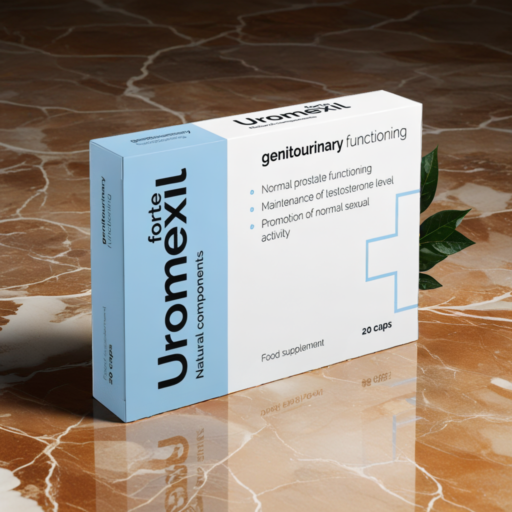 Uromexil Forte Ro