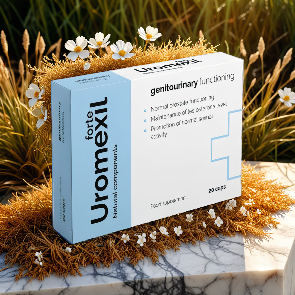 Uromexil Forte Ro